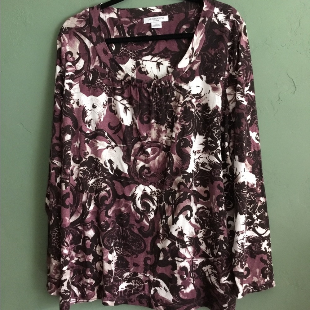 Long Sleeve Top